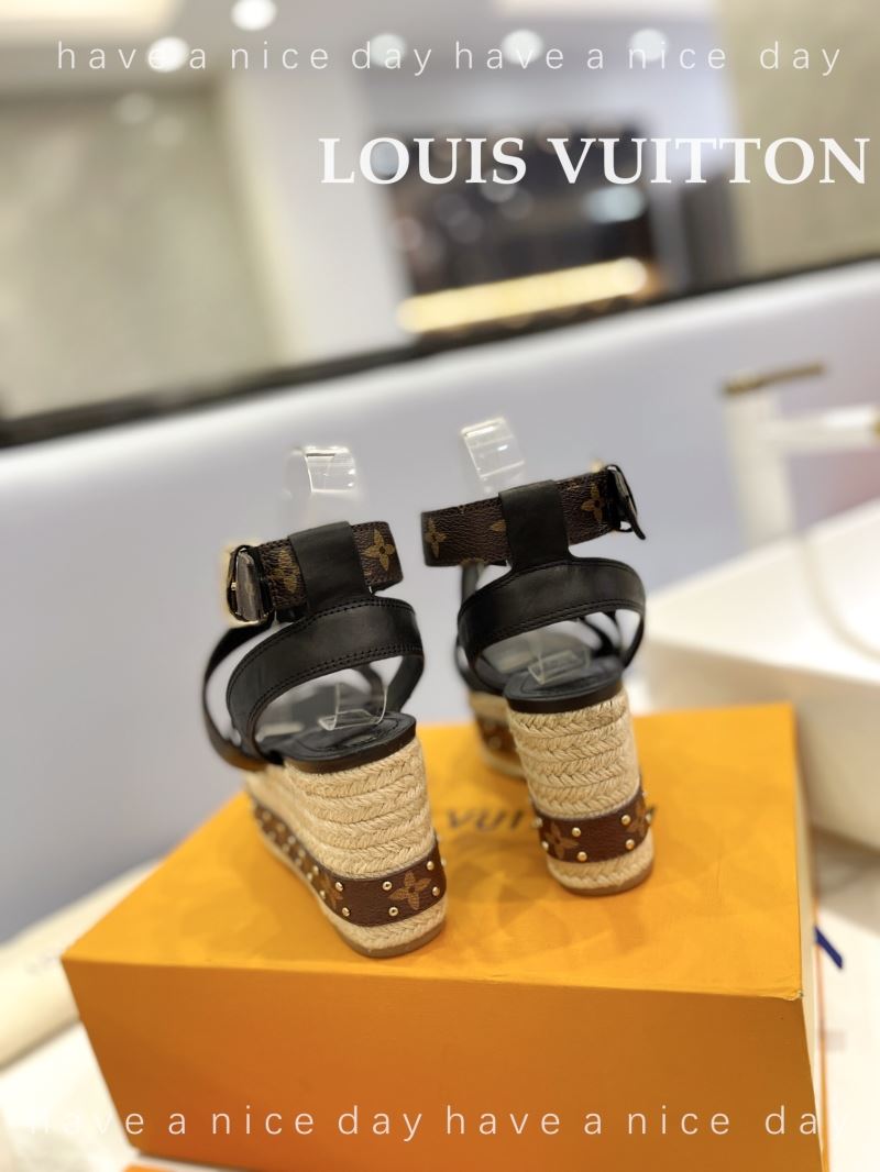 Louis Vuitton Sandals